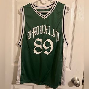 Brooklyn 89 Girl Jersey